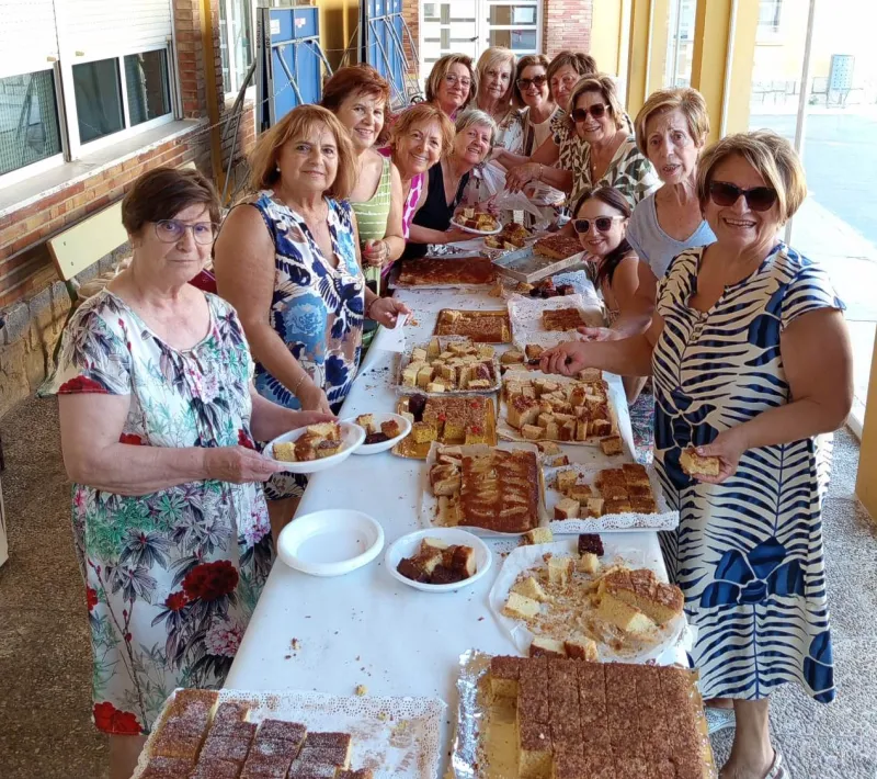 Cena del hambre en Chiva Manos Unidas Valencia