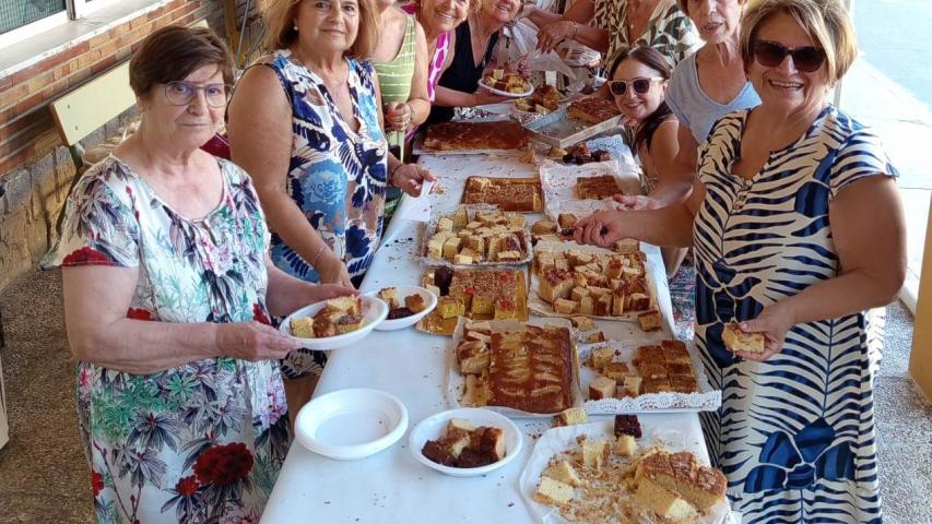Cena del hambre en Chiva Manos Unidas Valencia