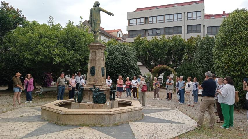 Imagen de la ruta.
