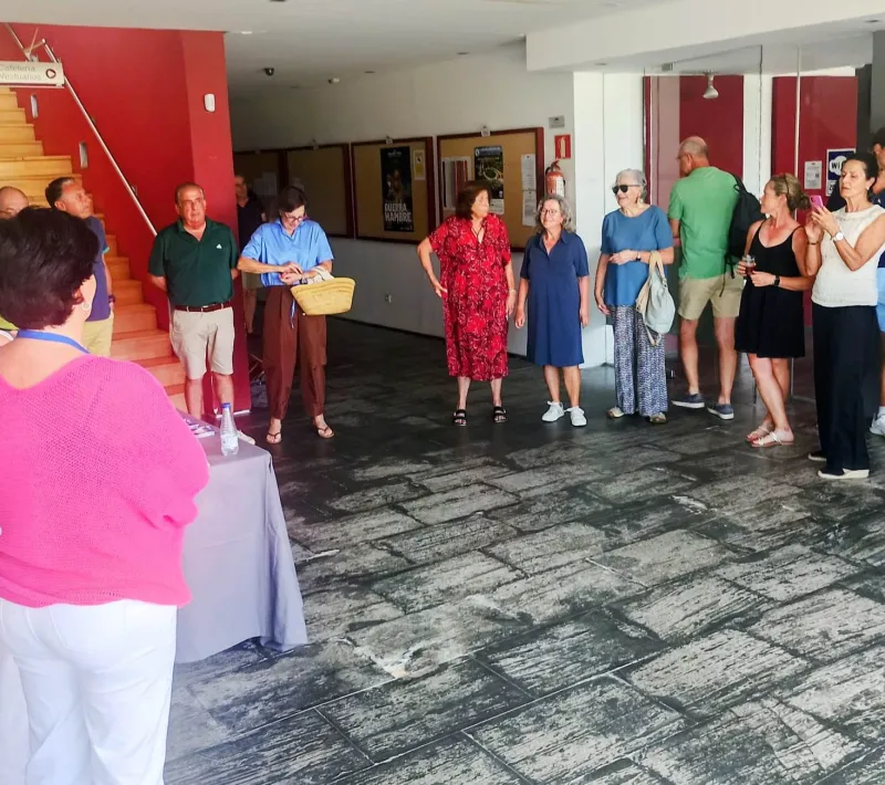 Torneo solidario de Golf en el Club El Bosque para Manos Unidas
