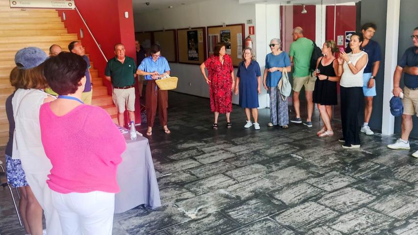 Torneo solidario de Golf en el Club El Bosque para Manos Unidas