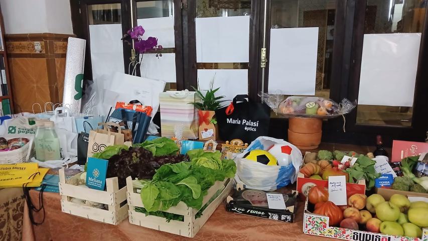 Cena del hambre de Meliana Manos Unidas Valencia