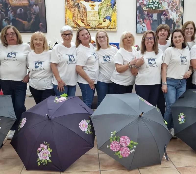 Cena del hambre en Paterna Manos Unidas Valencia