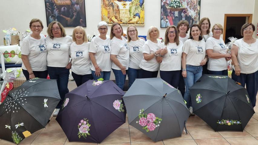 Cena del hambre en Paterna Manos Unidas Valencia