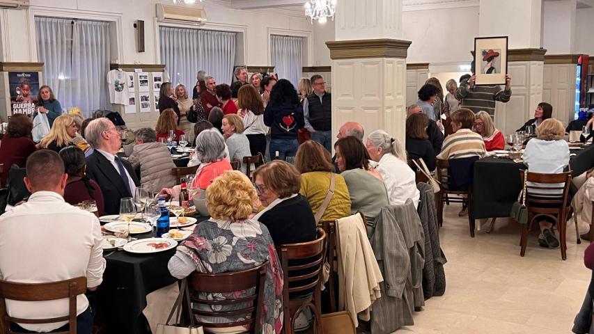 Cena solidaria