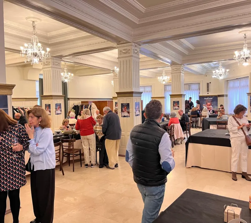 Cena solidaria