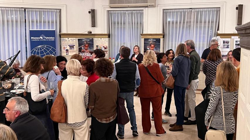 Cena solidaria