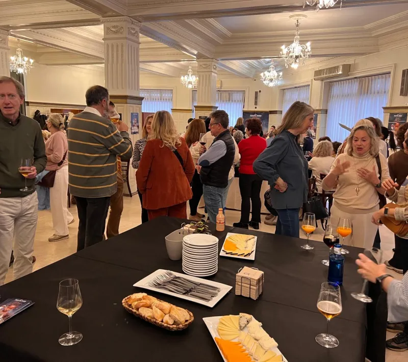 Cena solidaria