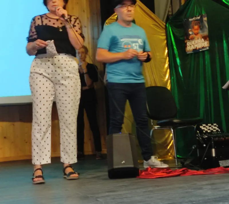 Blanca y Goyo