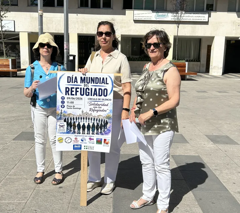 Día Mundial del Refugiado.