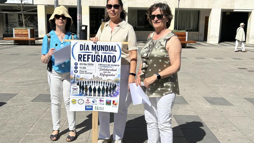 Día Mundial del Refugiado.