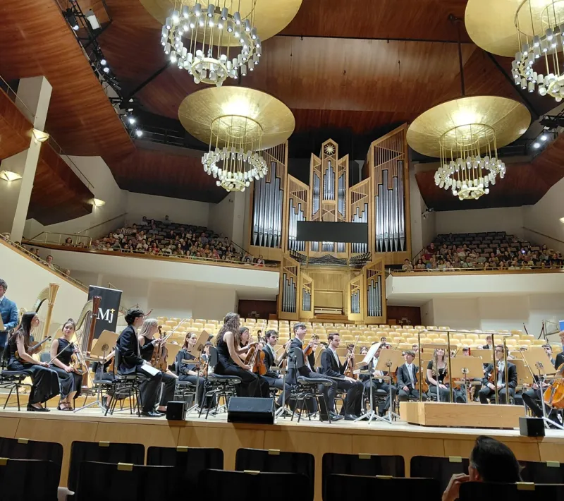 IX concierto Voces Unidas a beneficio de Manos Unidas