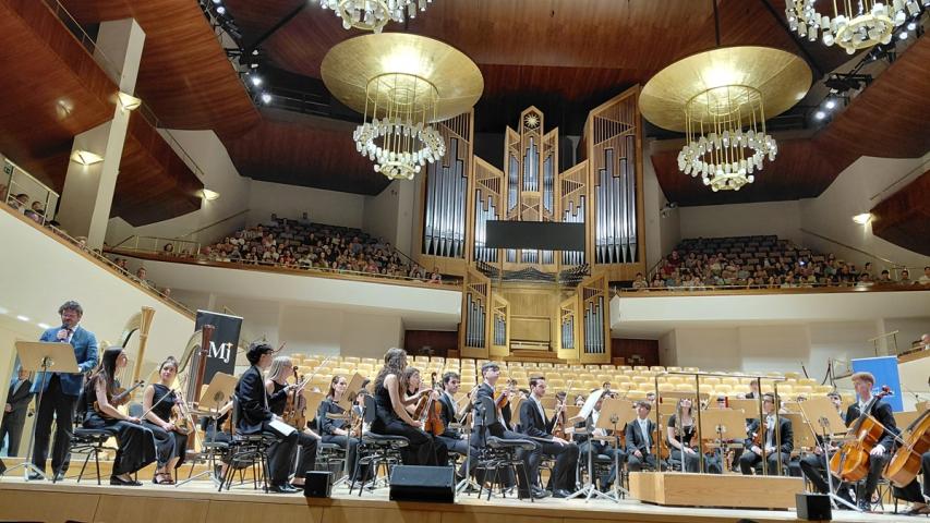 IX concierto Voces Unidas a beneficio de Manos Unidas