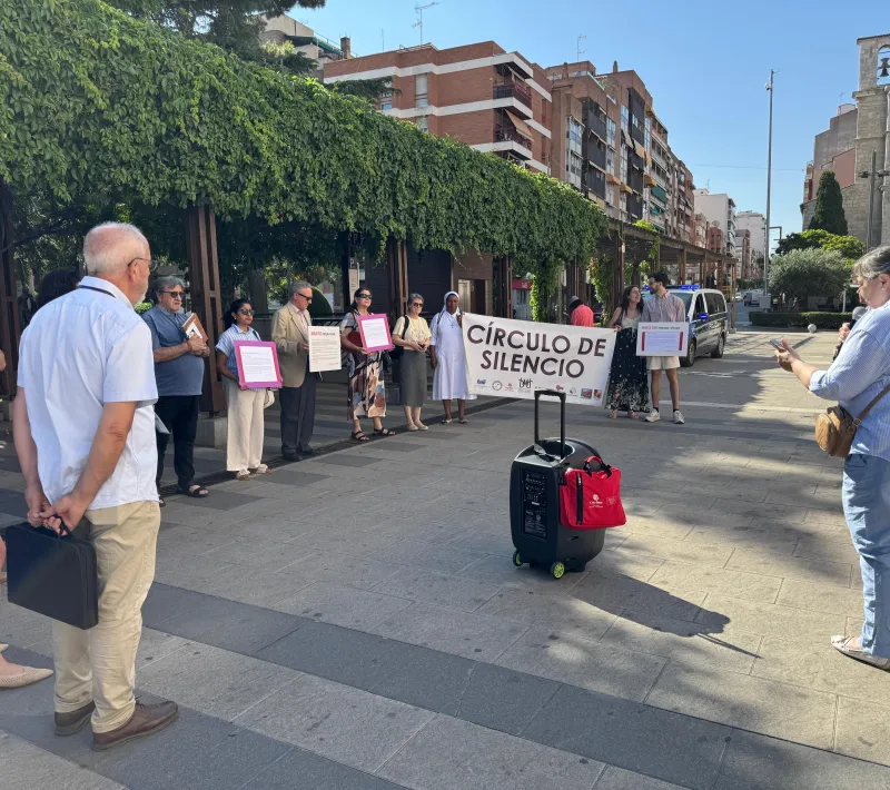 Contra la Trata de Personas