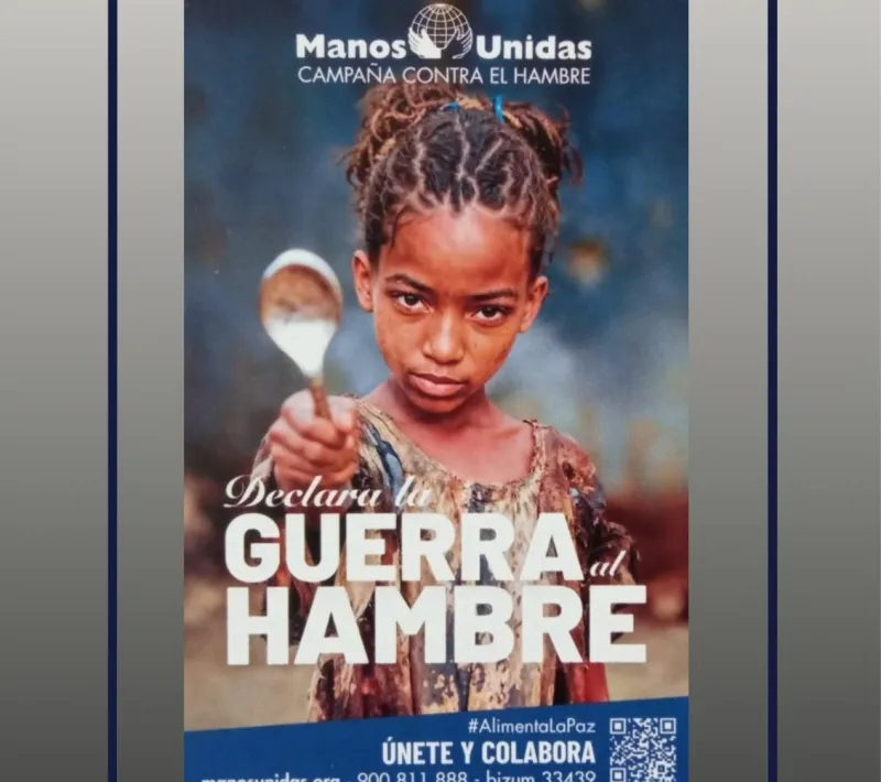 Rastrillo Solidario para Manos Unidas en Requena