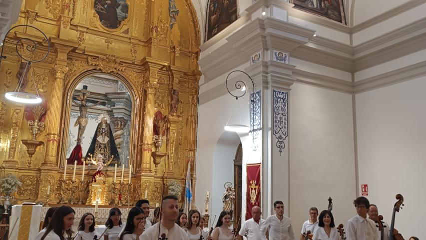 Concierto solidario