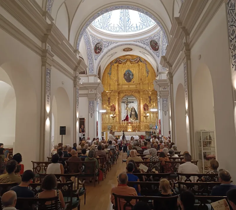 Concierto solidario
