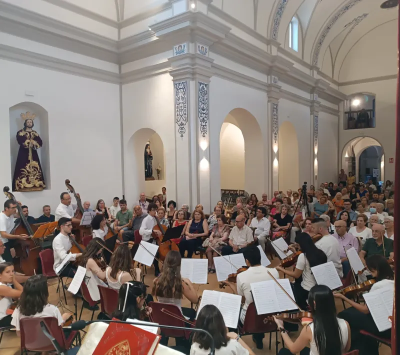 Concierto solidario