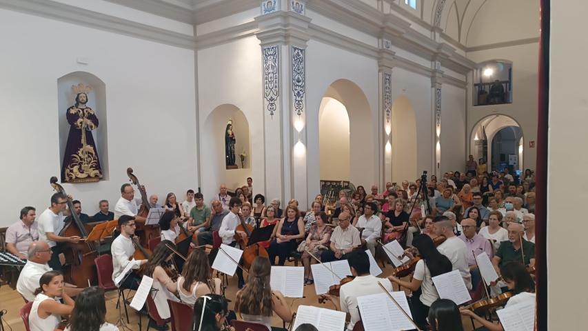 Concierto solidario