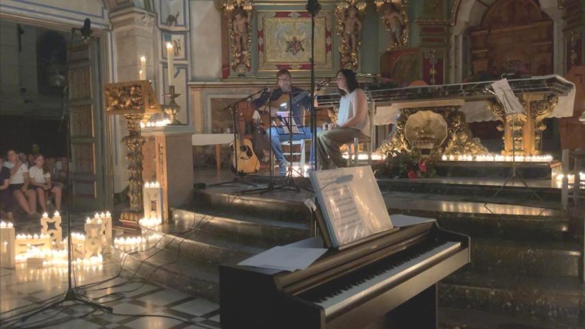Concierto solidario en Canals Manos Unidas Valencia