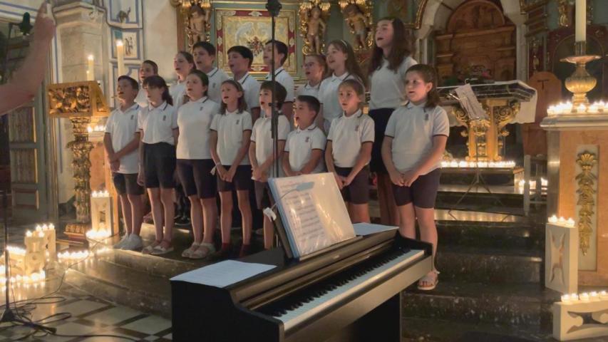 Concierto solidario en Canals Manos Unidas Valencia