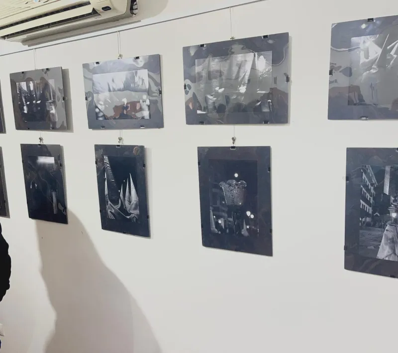 Exposición benéfica para Manos Unidas en Requena