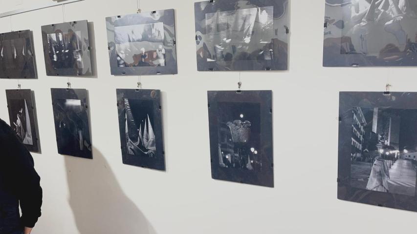Exposición benéfica para Manos Unidas en Requena