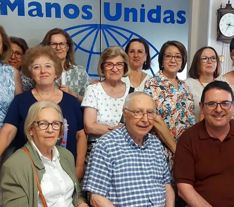 Presentación nuevo Consiliario
