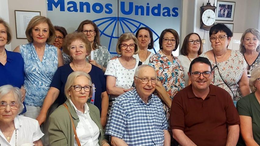 Presentación nuevo Consiliario