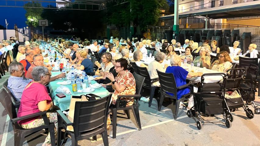 Cena del hambre en Chiva Manos Unidas Valencia
