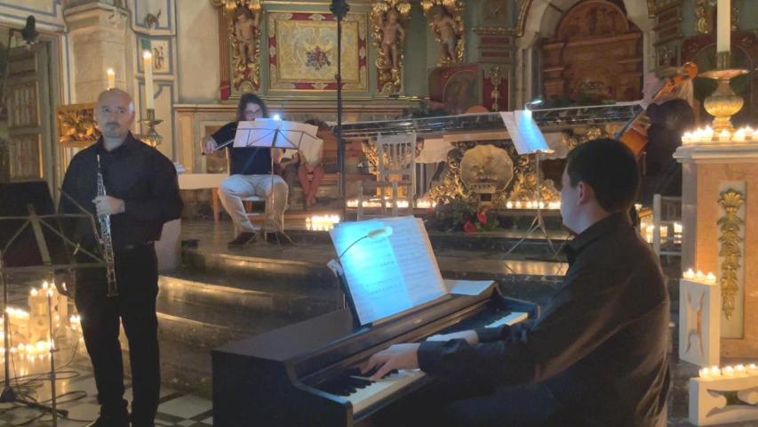 Concierto solidario en Canals Manos Unidas Valencia