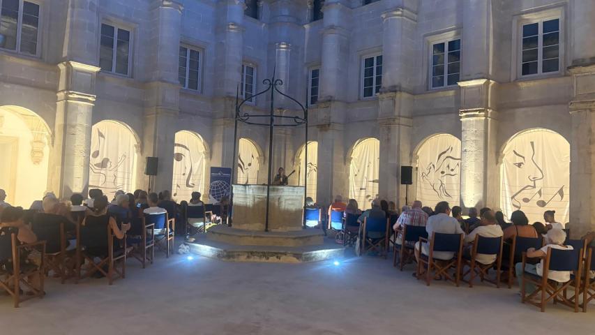 Foto concierto Museo 14.08.206 -4-