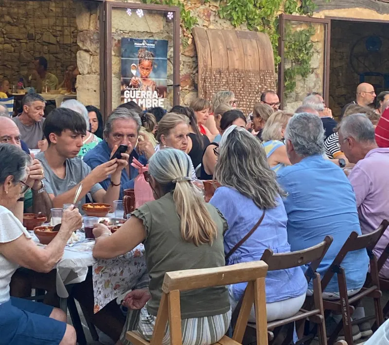 Activa participación de la ciudadanía