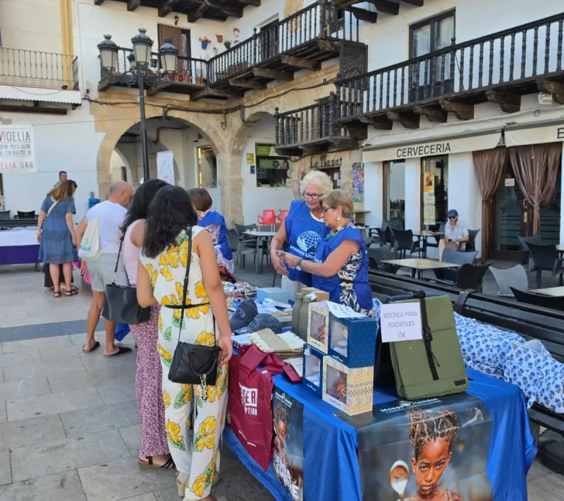 mercadillo