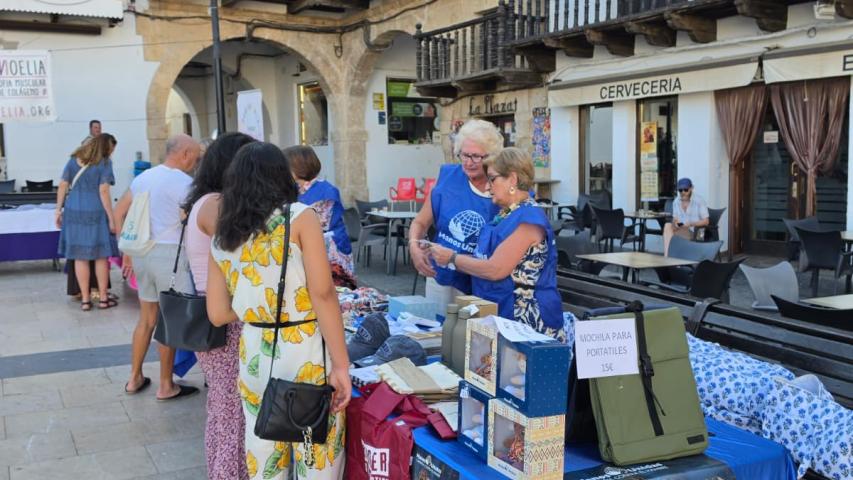 mercadillo