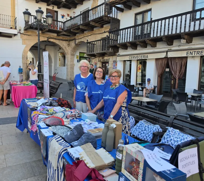 mercadillo tarazona