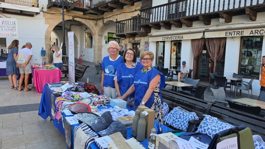 mercadillo tarazona
