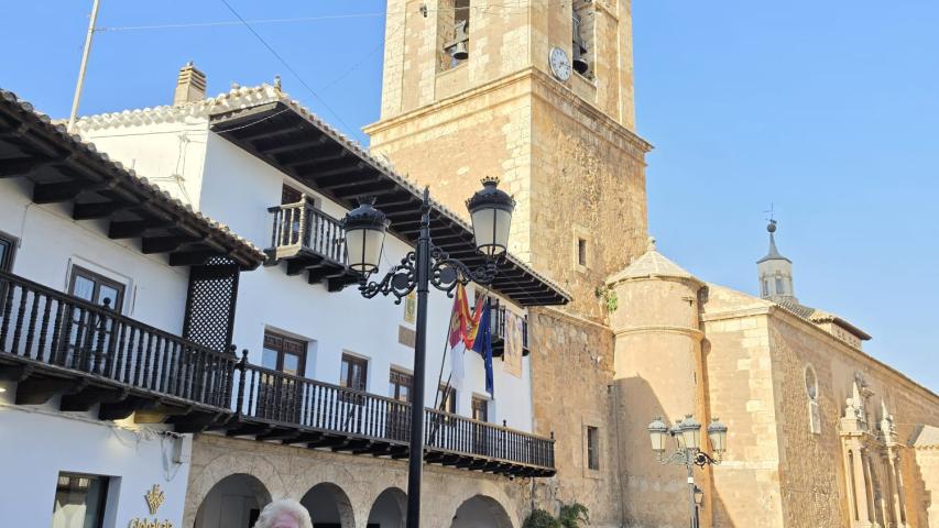 mercadillo tarazona