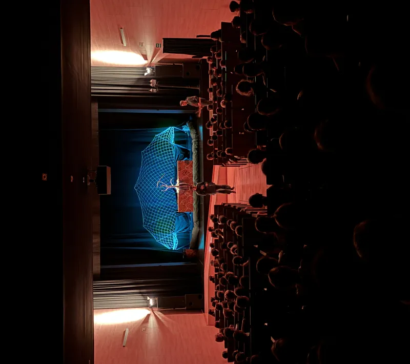 Más de 260 escolares de Castellón reflexionan sobre el cuidado del planeta a través del teatro
