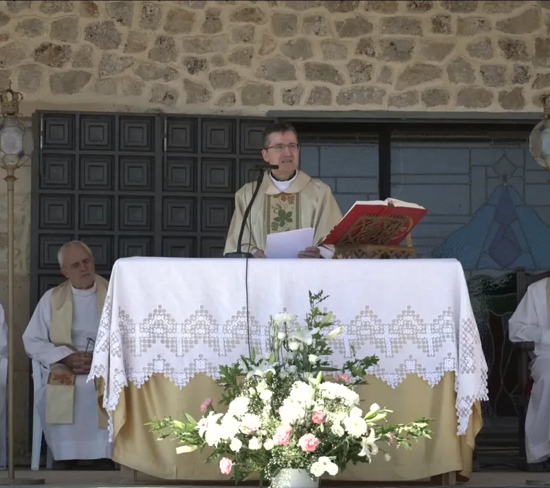 Eucaristía
