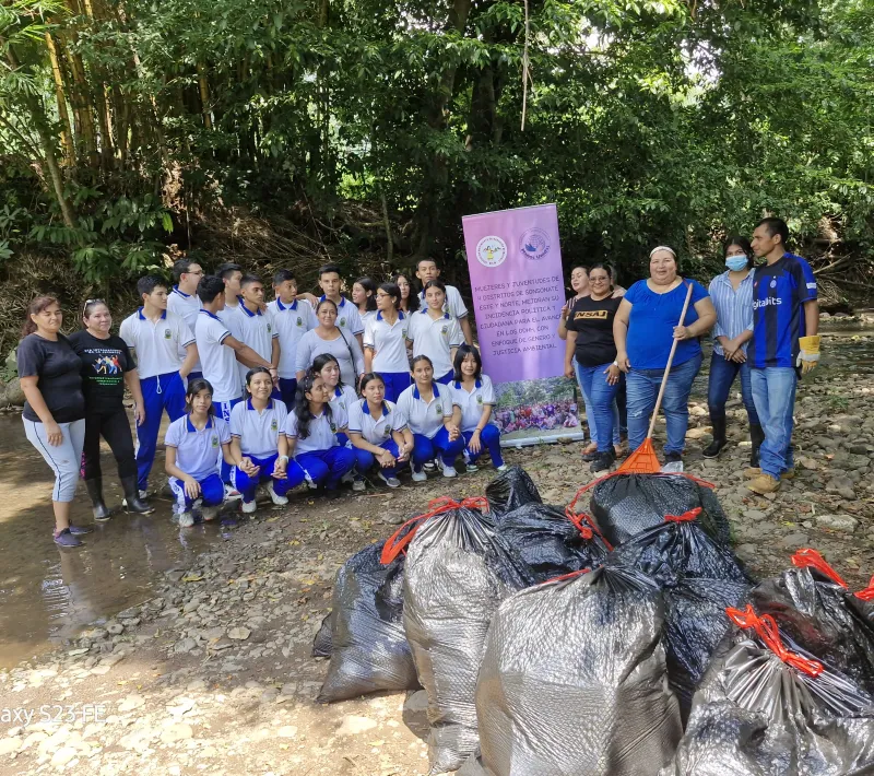 Proyecto Sonsonate - El Salvador