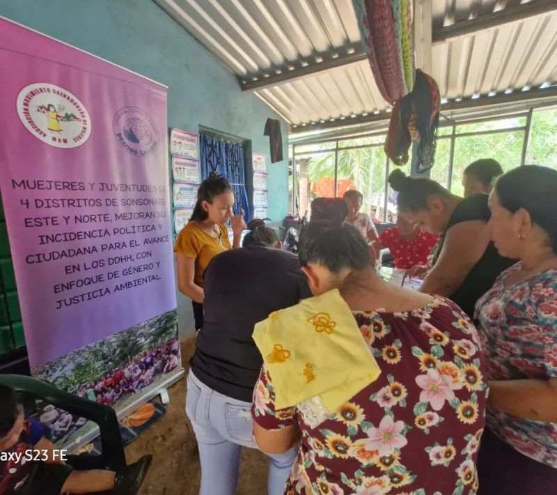 Proyecto Sonsonate - El Salvador