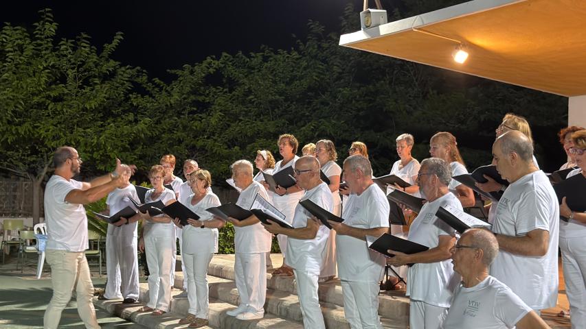 Cena del hambre de Tavernes de la Valldigna Manos Unidas Valencia