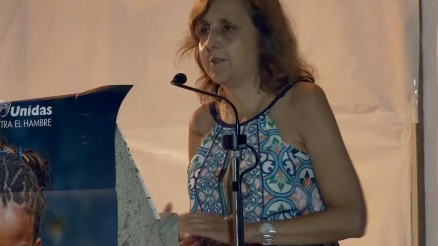 Cena del hambre de Tavernes de la Valldigna Manos Unidas Valencia