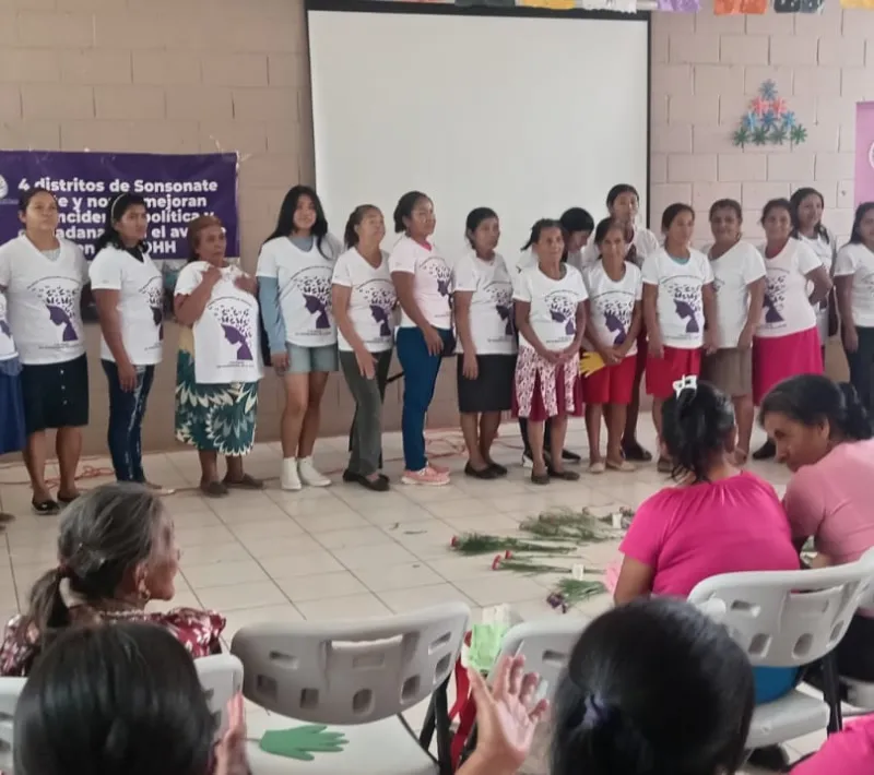 Proyecto Sonsonate - El Salvador