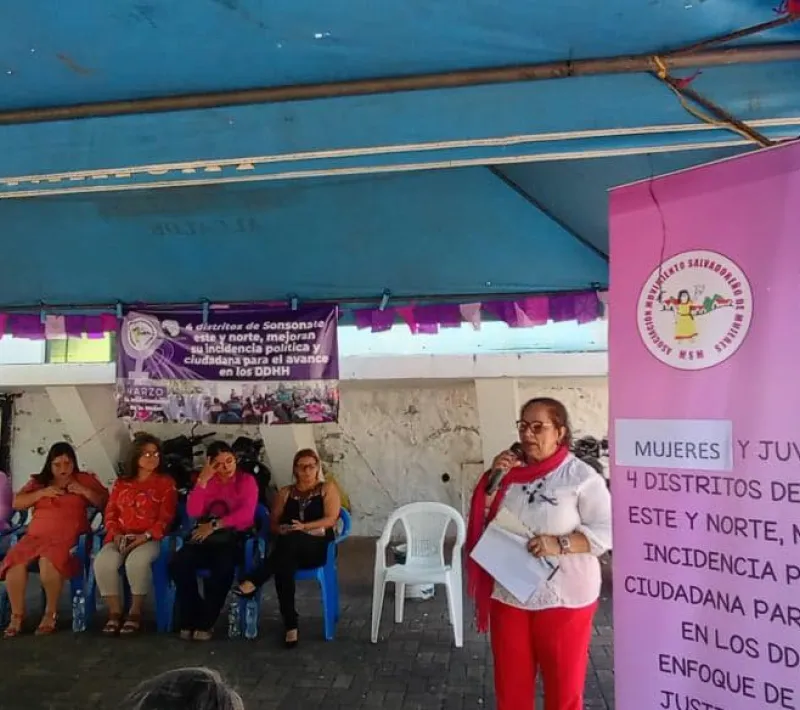 Proyecto Sonsonate - El Salvador