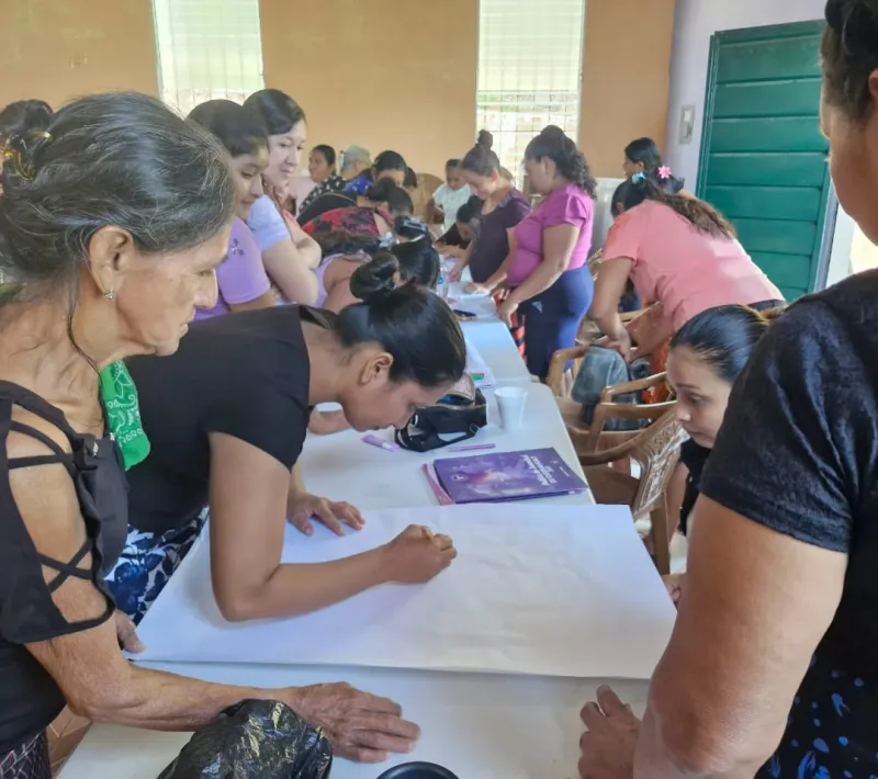 Proyecto Sonsonate - El Salvador