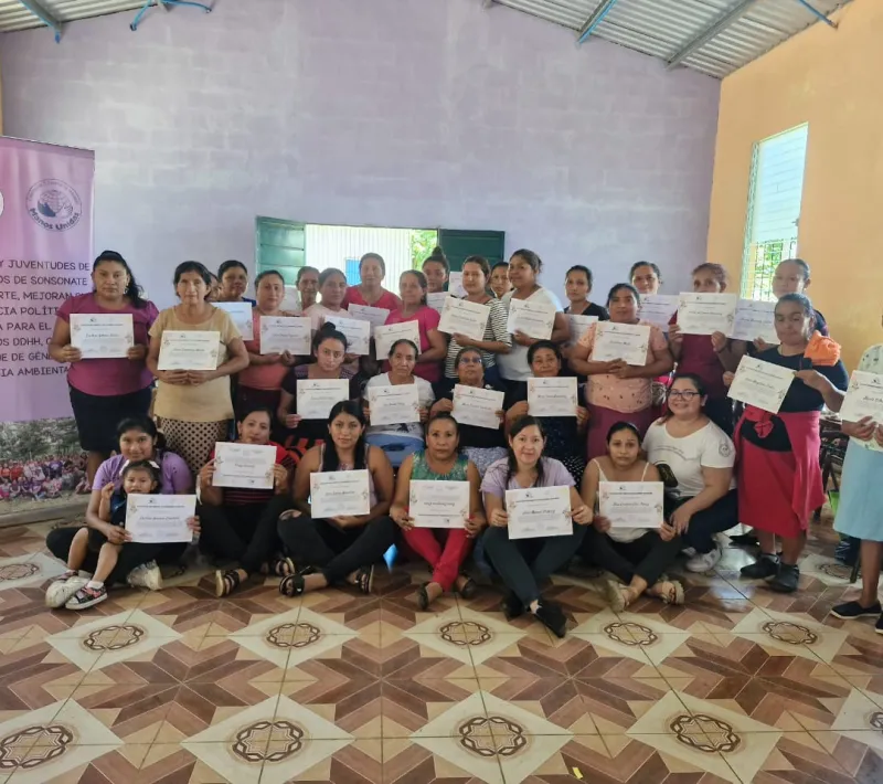 Proyecto Sonsonate - El Salvador