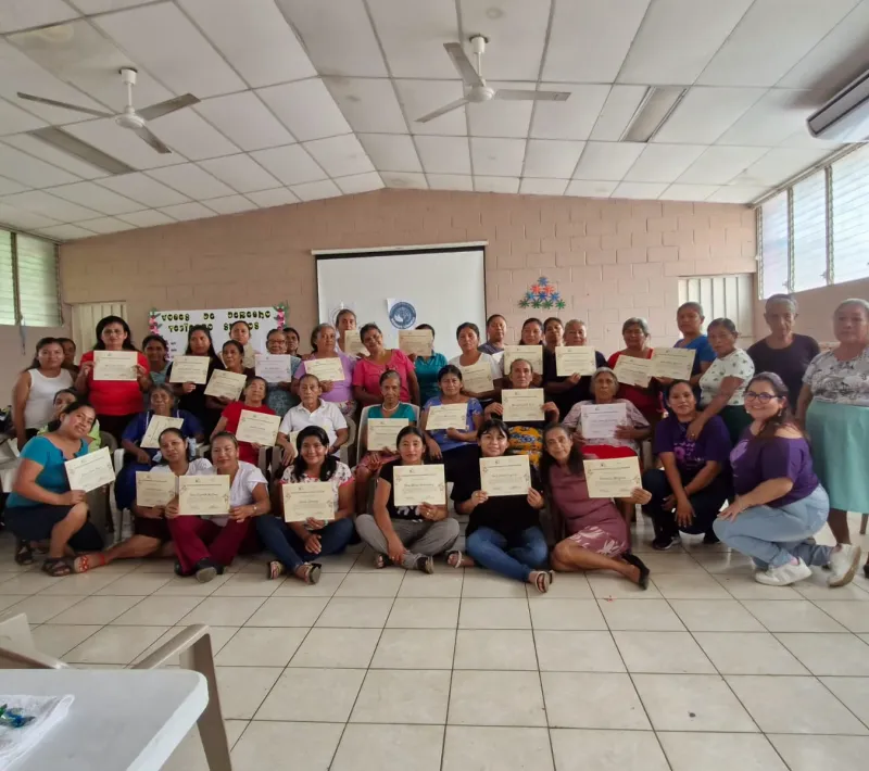 Proyecto Sonsonate - El Salvador