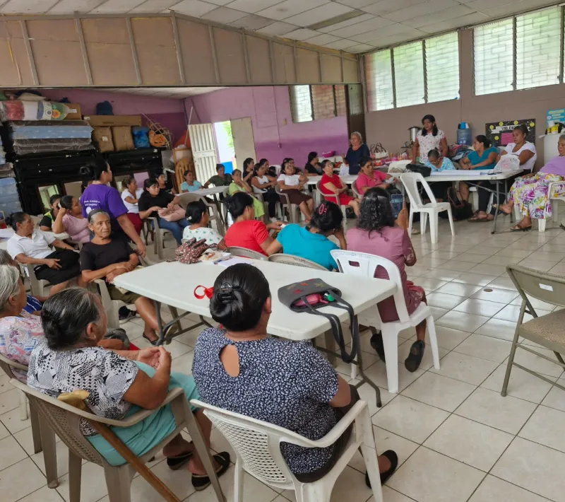Proyecto Sonsonate - El Salvador